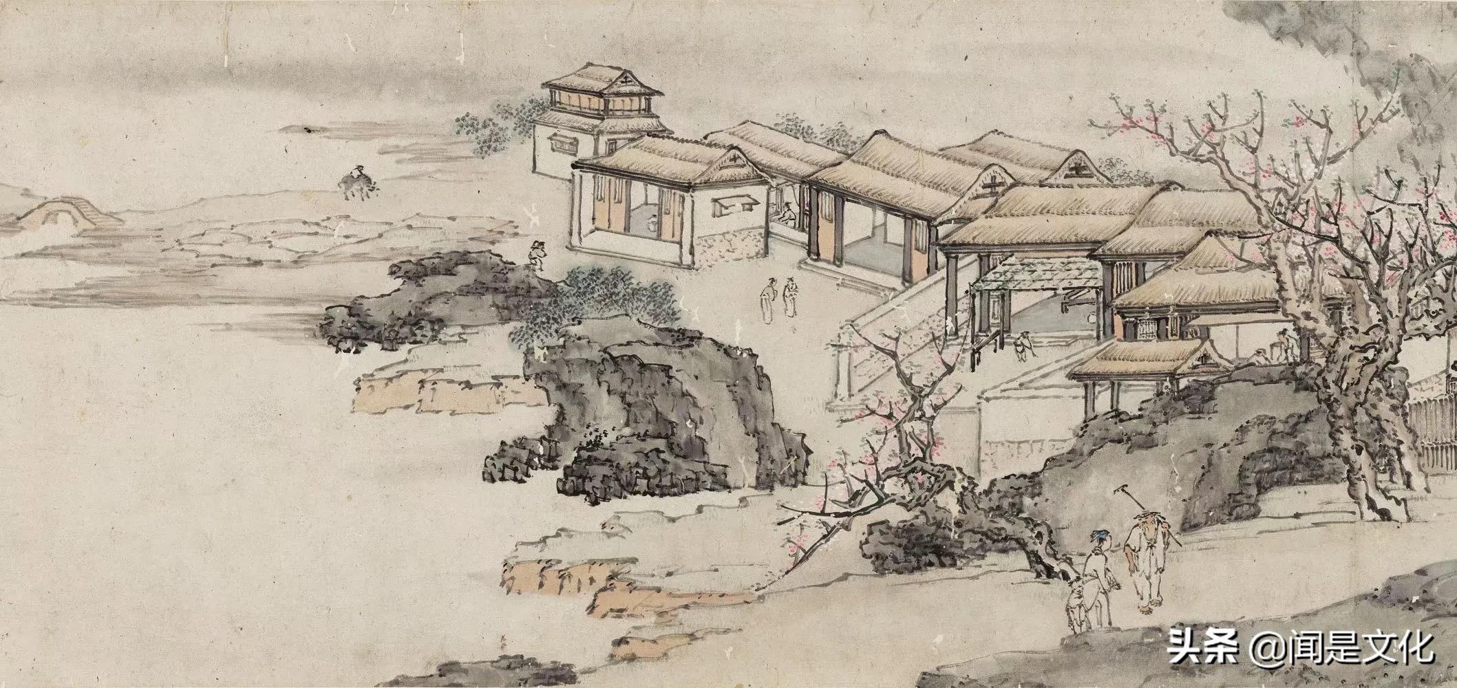 桃花源记的作者(桃花源记的作者是什么朝代的)-第9张图片-科灵网