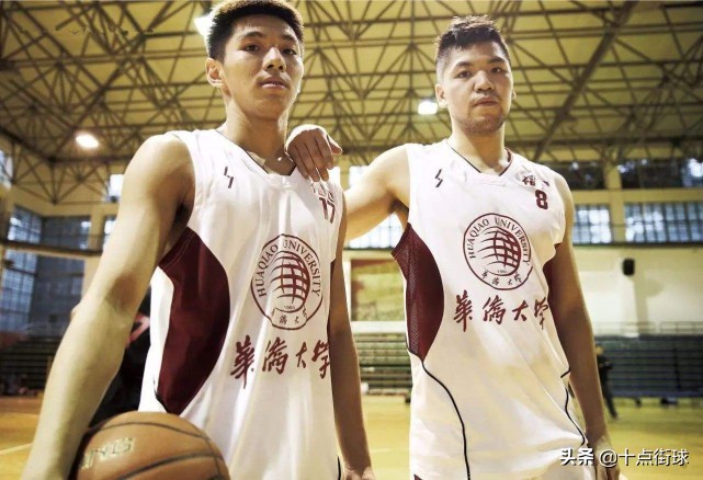 cba與cuba哪個水平高（在CUBA無人不曉的“九冠王”華僑大學，為何至今還沒人打上CBA？）