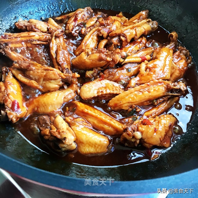 一勺豆瓣酱，轻松搞定百款家常下饭菜