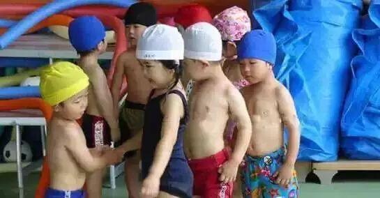 日本的“裸体教育”，为何中国的家长接受不了？真个不是思想落后