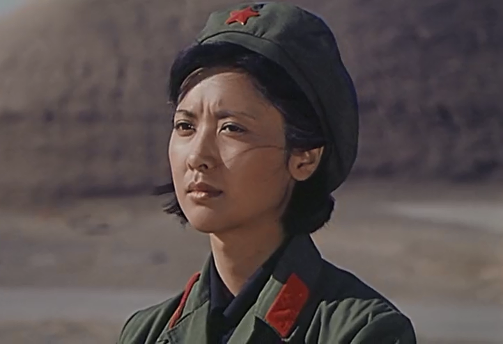 看老电影《骆驼草》