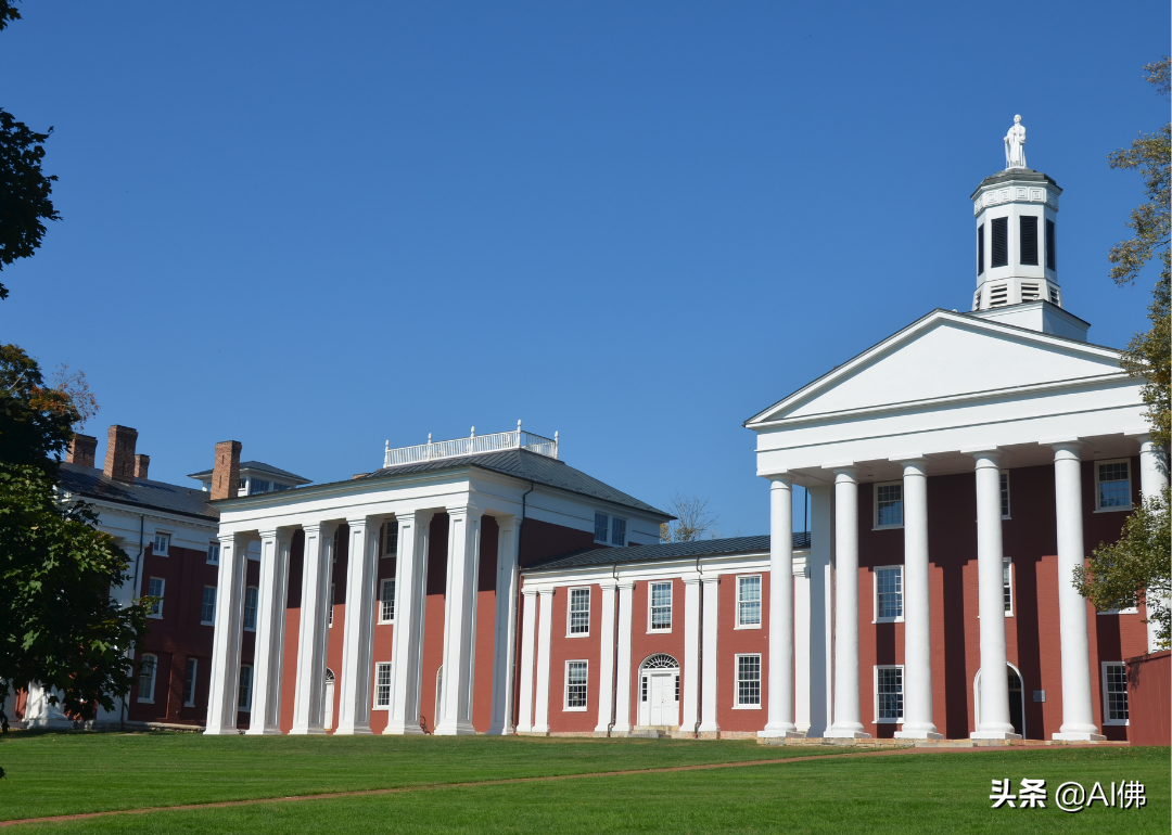 美国100所最佳文理学院