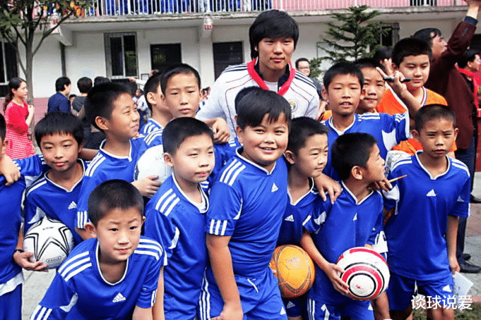 2004年土伦杯（遗憾！中国足球历史上的十大流星！）