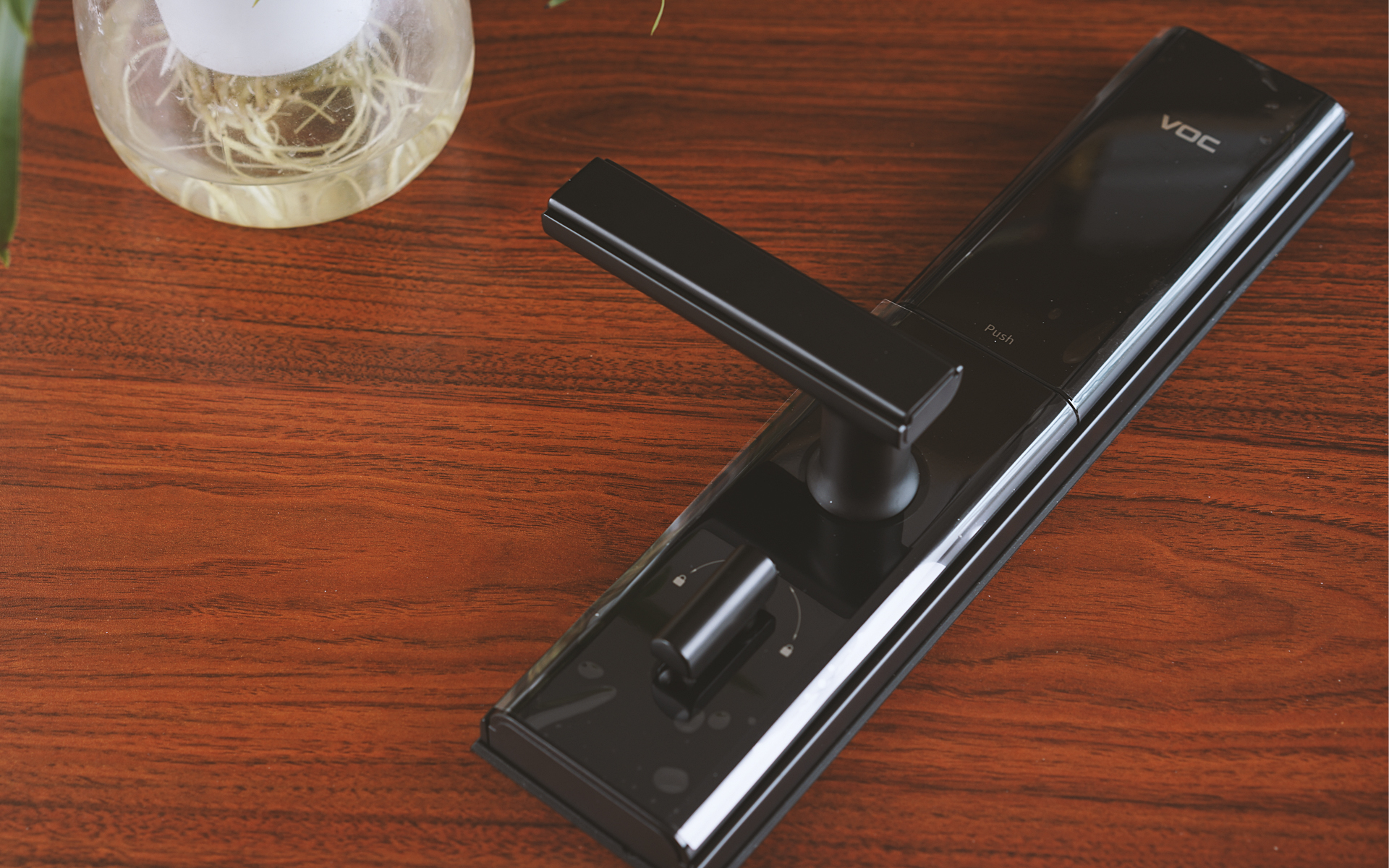 为生活带来便捷的步调，华为智选VOC智能门锁S开箱体验