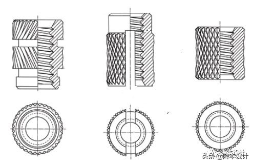 干货 | 塑胶件紧固工艺之二：螺纹紧固