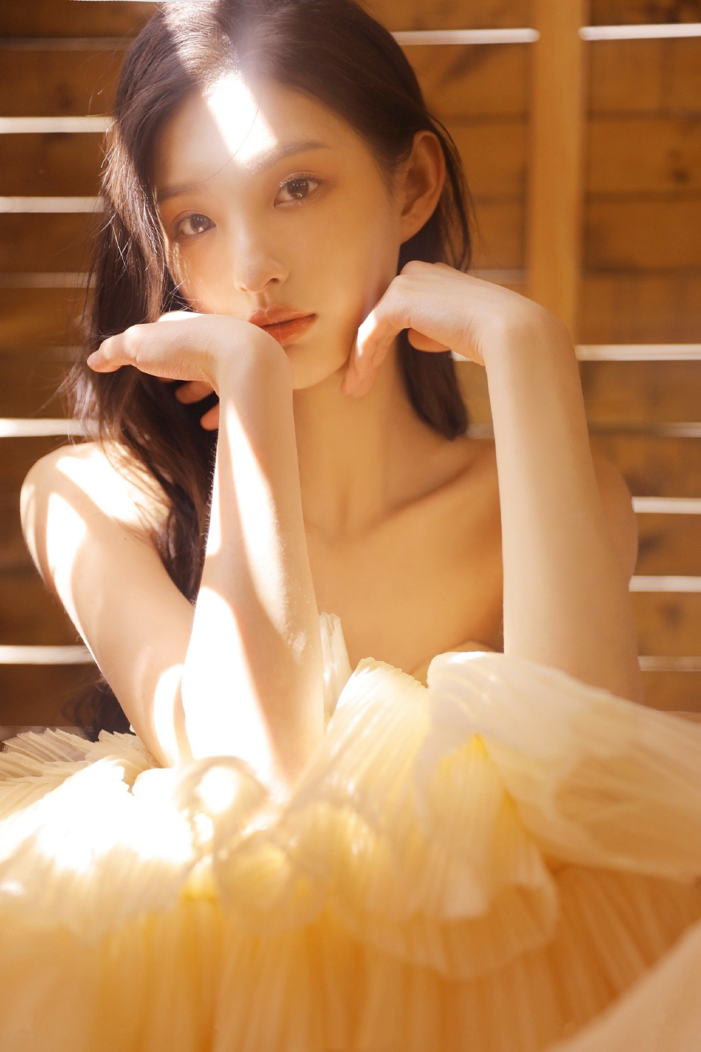 北影女神美照北京电影学院校花王思洁高清图片