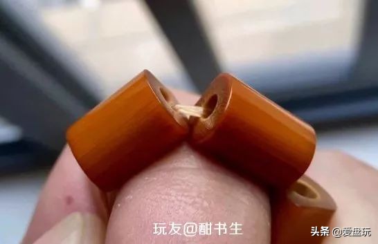 花100块钱，做一条玉竹手串，包浆后美如玉