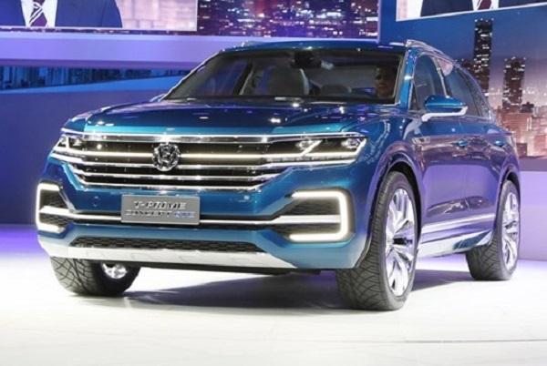 大众新款suv车型t-prime什么时候上市_大众t-primegte - 阜阳汽车网