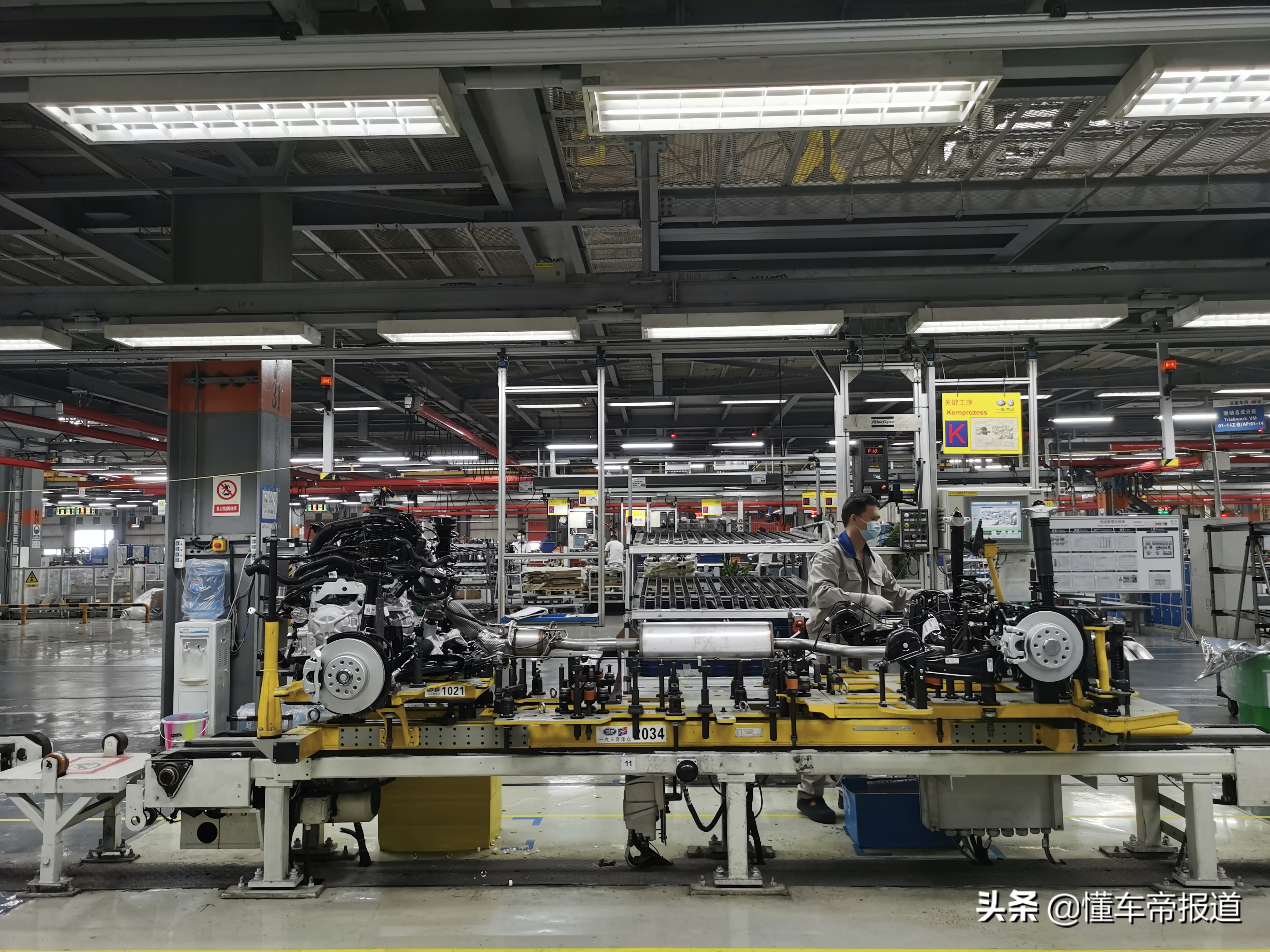 观察｜一汽-大众成都工厂第500万辆车下线，捷达明年有新动作