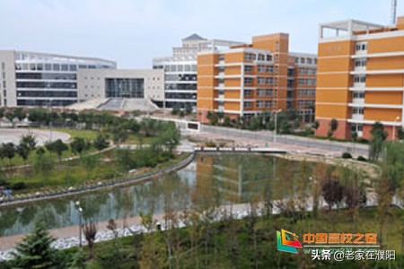 河南大学濮阳工学院（河南高校巡礼之安阳工学院）