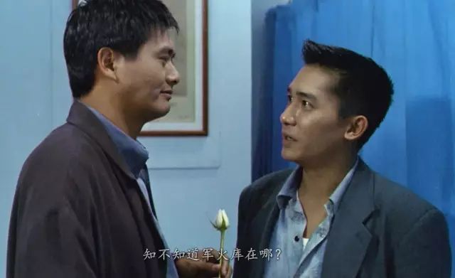 1992年是香港电影周星驰年，香港影坛的其他巨星在干嘛？