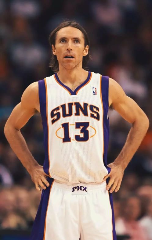 史蒂夫·纳什(Steve Nash )