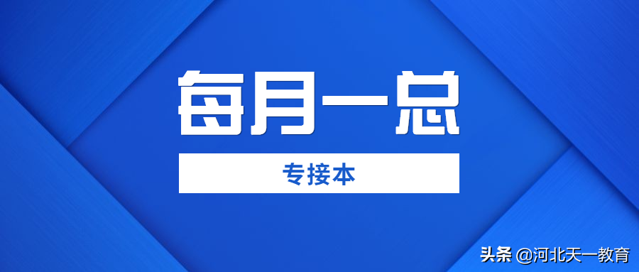 专接本月总结