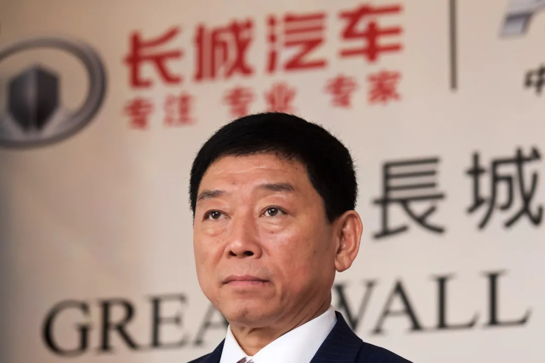 长城汽车有点慌