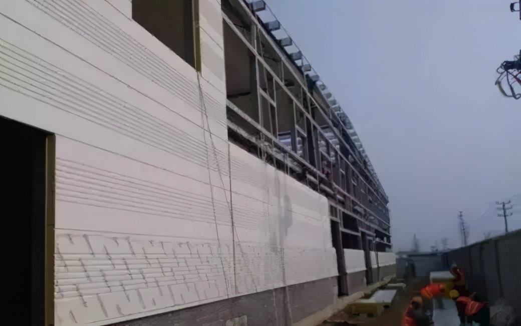 陕西财智建设工程分享钢结构工程施工黄金四步骤掌握了你就是专家