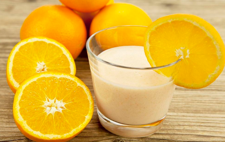 牛奶和橙子能一起吃吗（牛奶橙子或影响人的肠胃功能）
