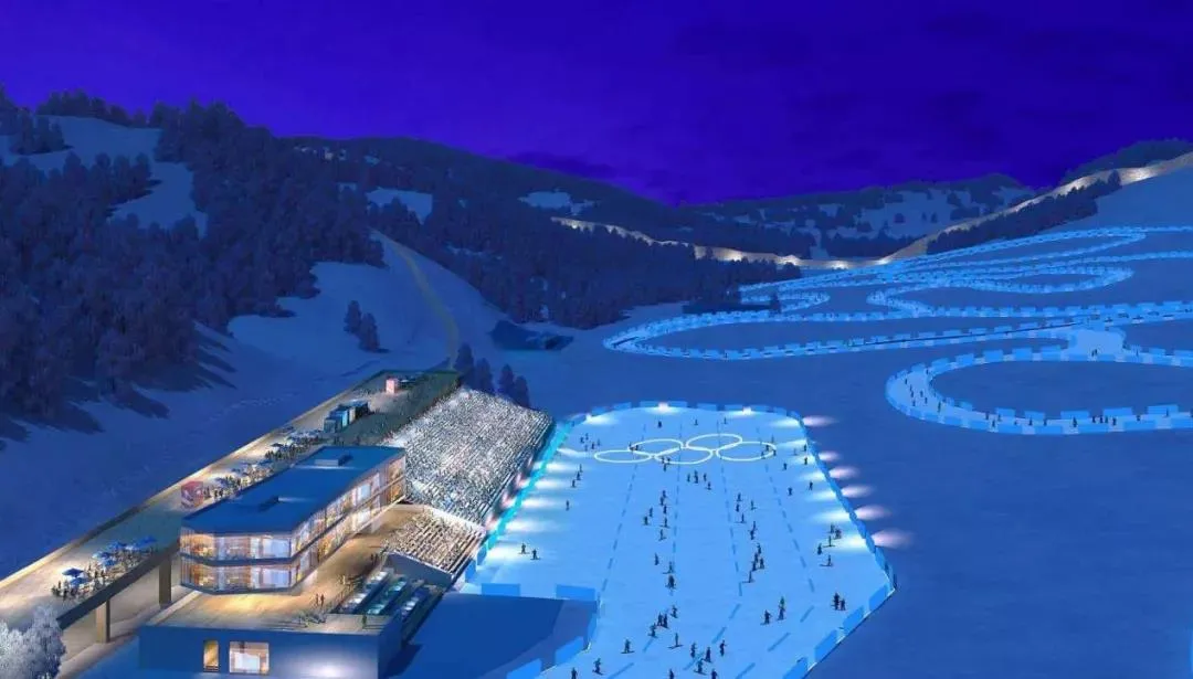 北京冬奥会10个特色场馆设计抢先看