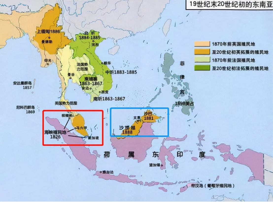 日本侵华长达14年，为何入侵印度打一次就放弃了