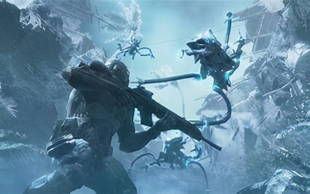 经典游戏记忆，一代显卡危机—《孤岛危机》