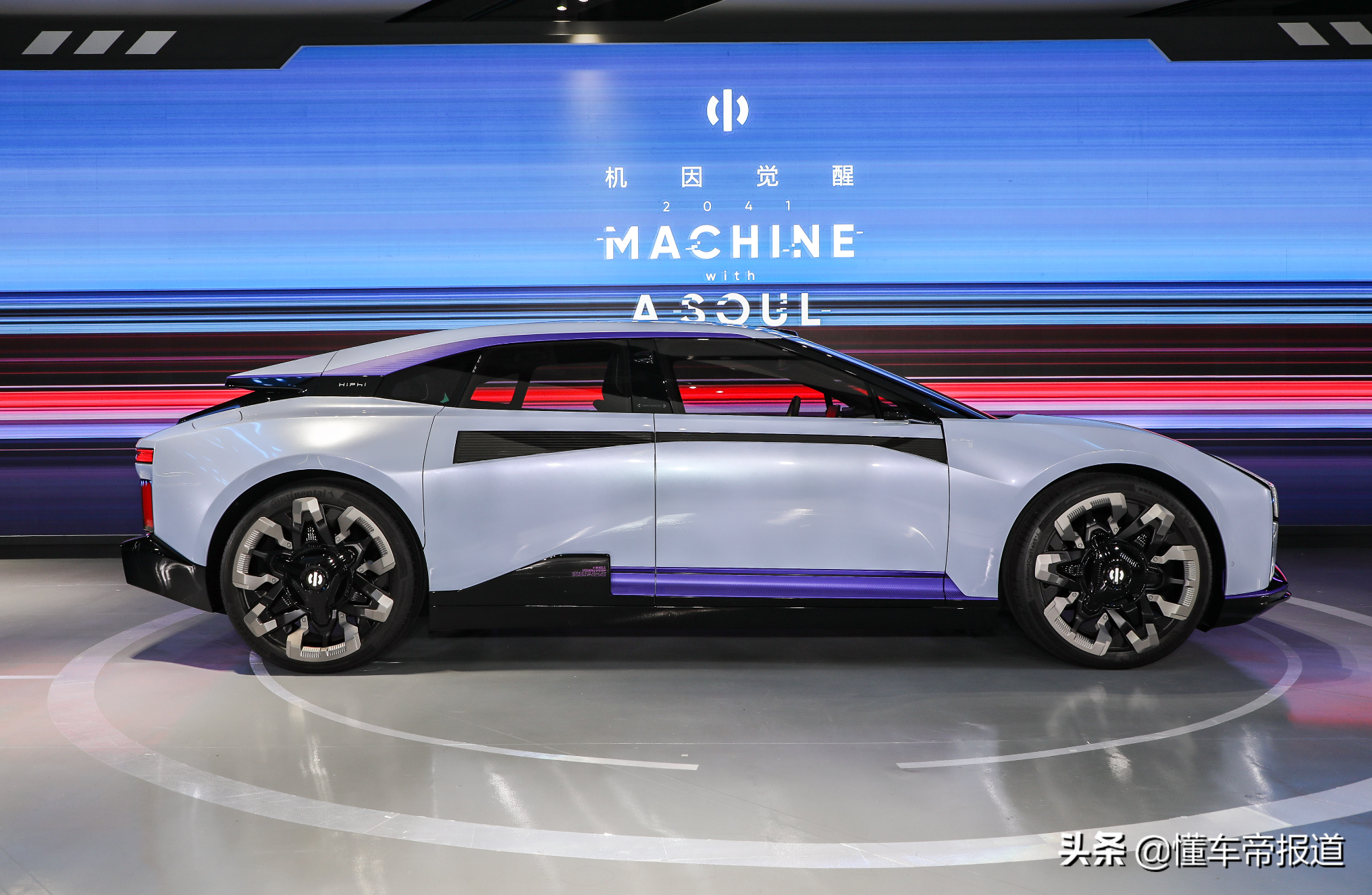 新车 | 自主品牌挑大梁！2022年七款最值得期待新能源车型盘点