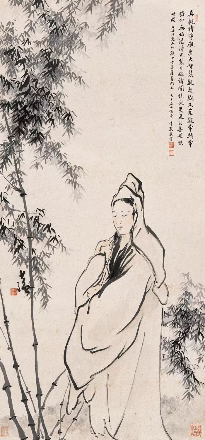 他生于富庶之家，只描写人间疾苦声