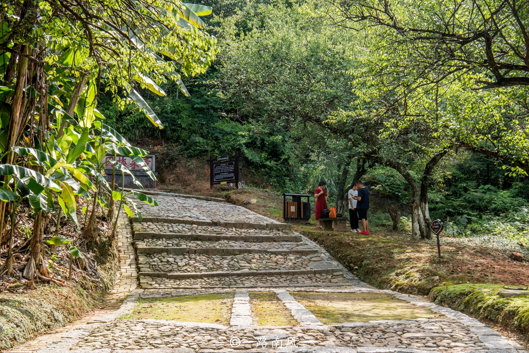江西赣州两个冷门景区，虽然游客不多，但值得一游