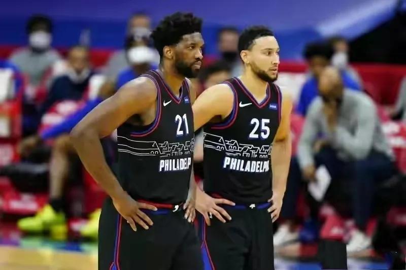 恩比德13 10（哈里斯21+9，恩比德13+10，小库里20，76人106：94击败公牛）-趣拿体育