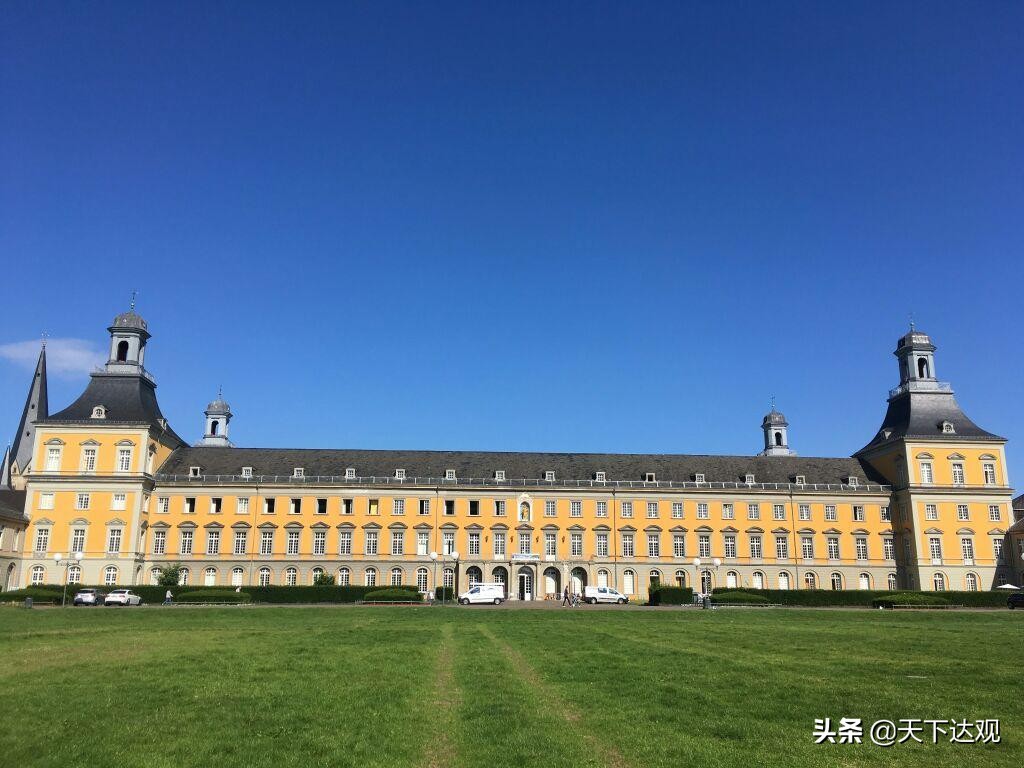 波恩大学｜德国一流、世界著名高等学府，世界百强大学