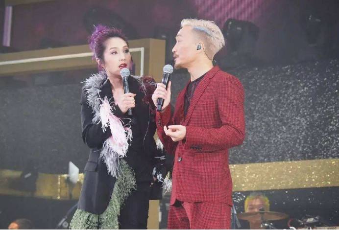 郑中基：轻松虏获阿Sa的心以为手段高明，妄自菲薄终自毁名声