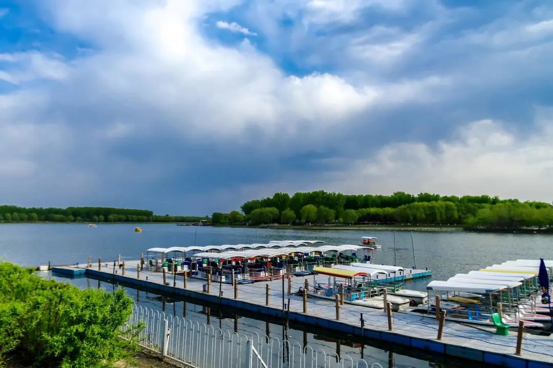 选择北京交通运输职业学院的N+1个理由