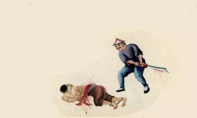 十大酷刑是哪十大中国古代的十二大酷刑是什么