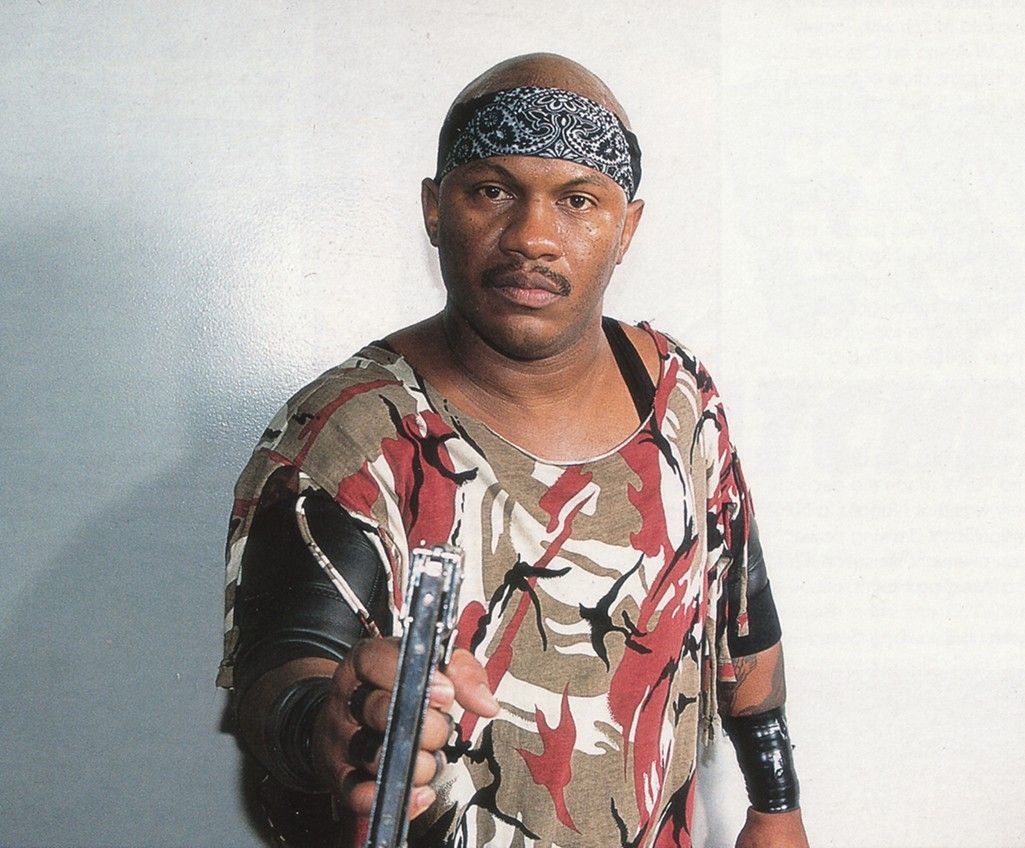 wwe美摔选手打架如何(比赛中连捅新人9刀,却逍遥法外!