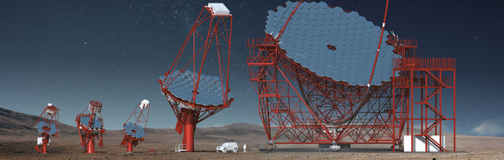 世界天文台巡礼——印度