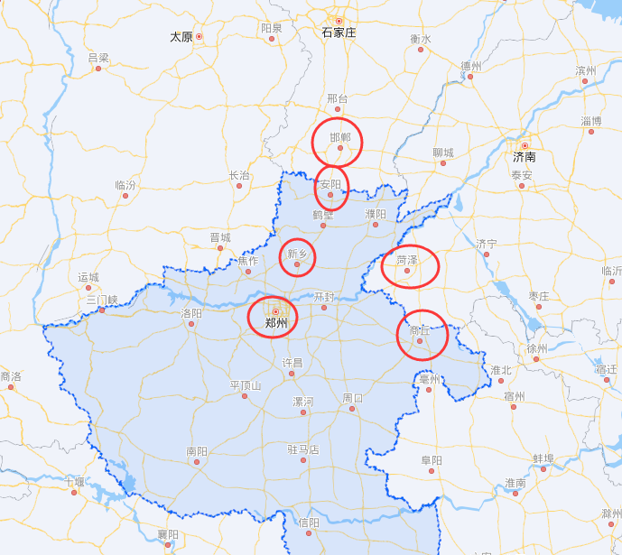 殷商起源之谜:山东,河北,还是河南?