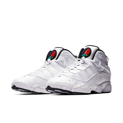 六冠王鞋(你们都在问的jordan 6 rings来了!这鞋什么来头?