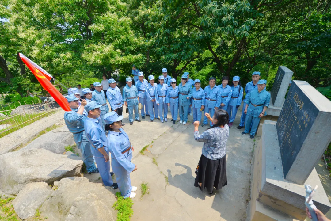 八路军115师进山东，烽火追忆！跟党走--小调回顾抗战路，沂蒙精神记心间