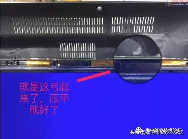 TCL液晶电视L42E9FE此款老液晶大小屏通病