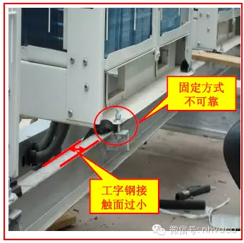 空气源热泵多联机安装工程及施工注意事项