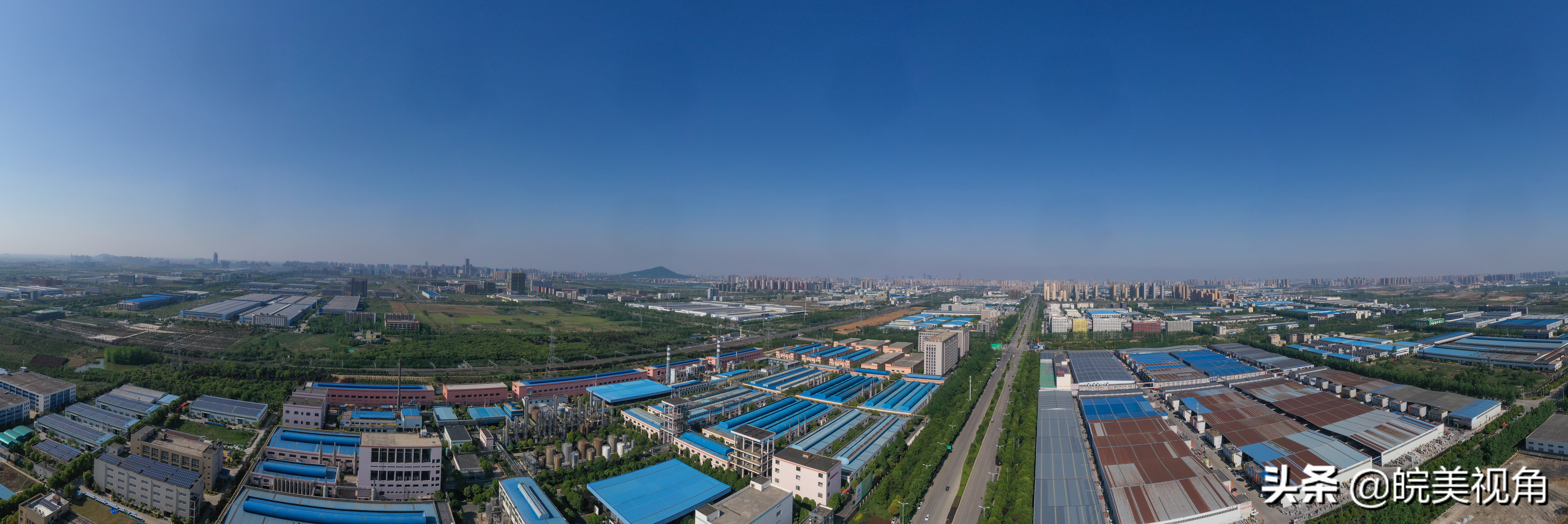 安徽肥西经济开发区：三十年“创”越，书写千亿华章