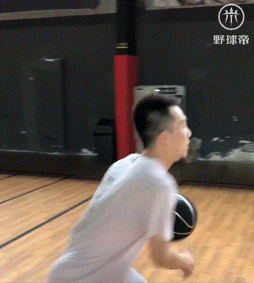 nba抛投为什么不用手指（抛投你得这么来）