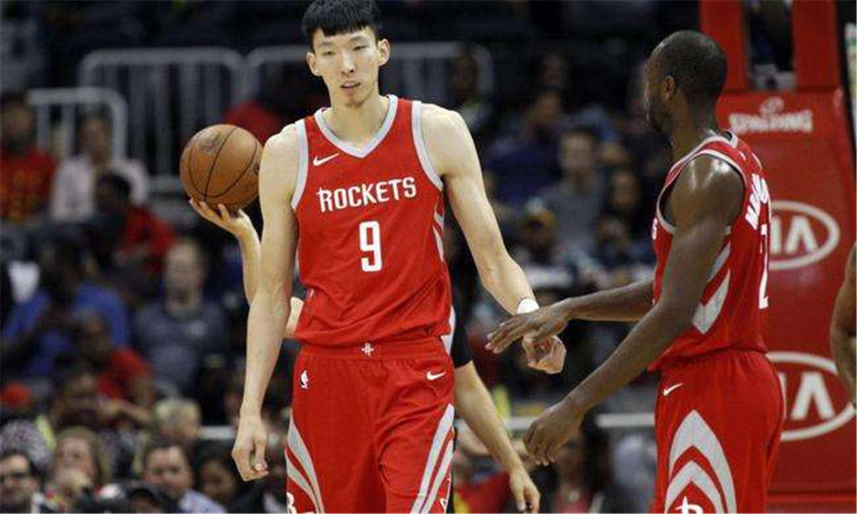 為什么中國進nba都在火箭（為什么火箭能成為&quot;中國球隊&quot;？除了姚明和周琦，還有這層關系）