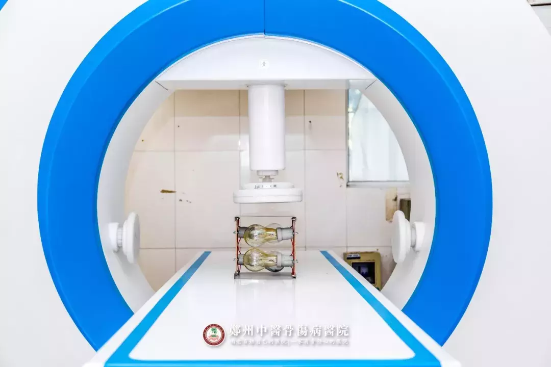 这台“黑科技”机器,精准治疗助你解决炎症烦恼!
