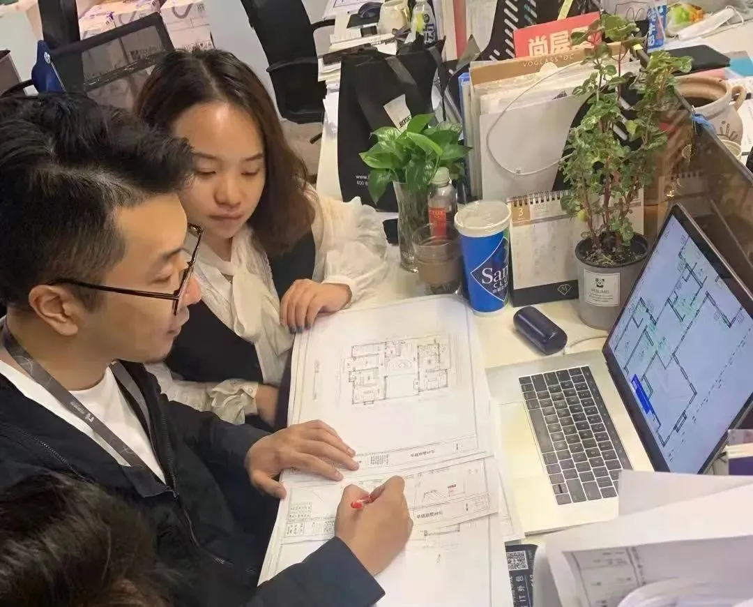 尚層榜樣丨周圣——細心、陽光而獨特的設計“暢想家”