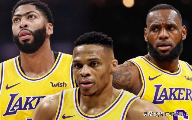 nba球员为什么要签老将(现代篮球可能没有忠诚？湖人为什么连签老将？看看珍妮怎么说的)