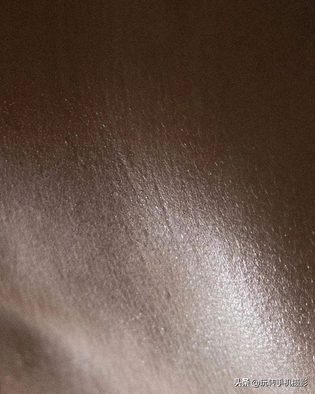 为什么人体局部，更容易拍出高级感？