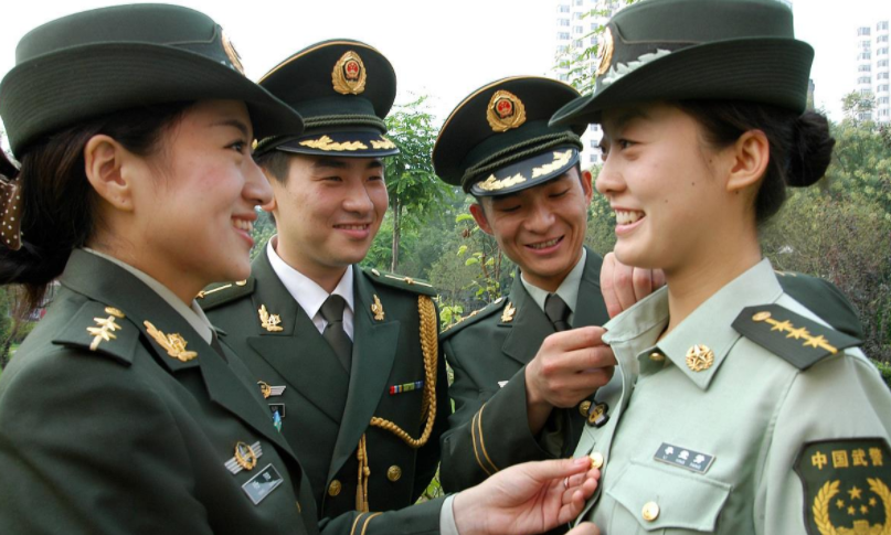 2022年军校“新规则”，报考条件有所改变，高中生想考军校更难了