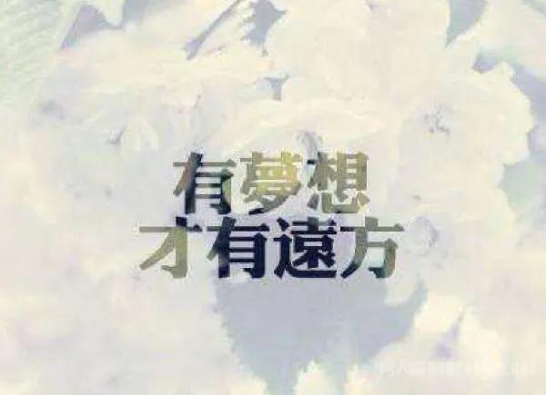 正在经历人生低谷的我们，如何继续追梦成长，一路高歌？