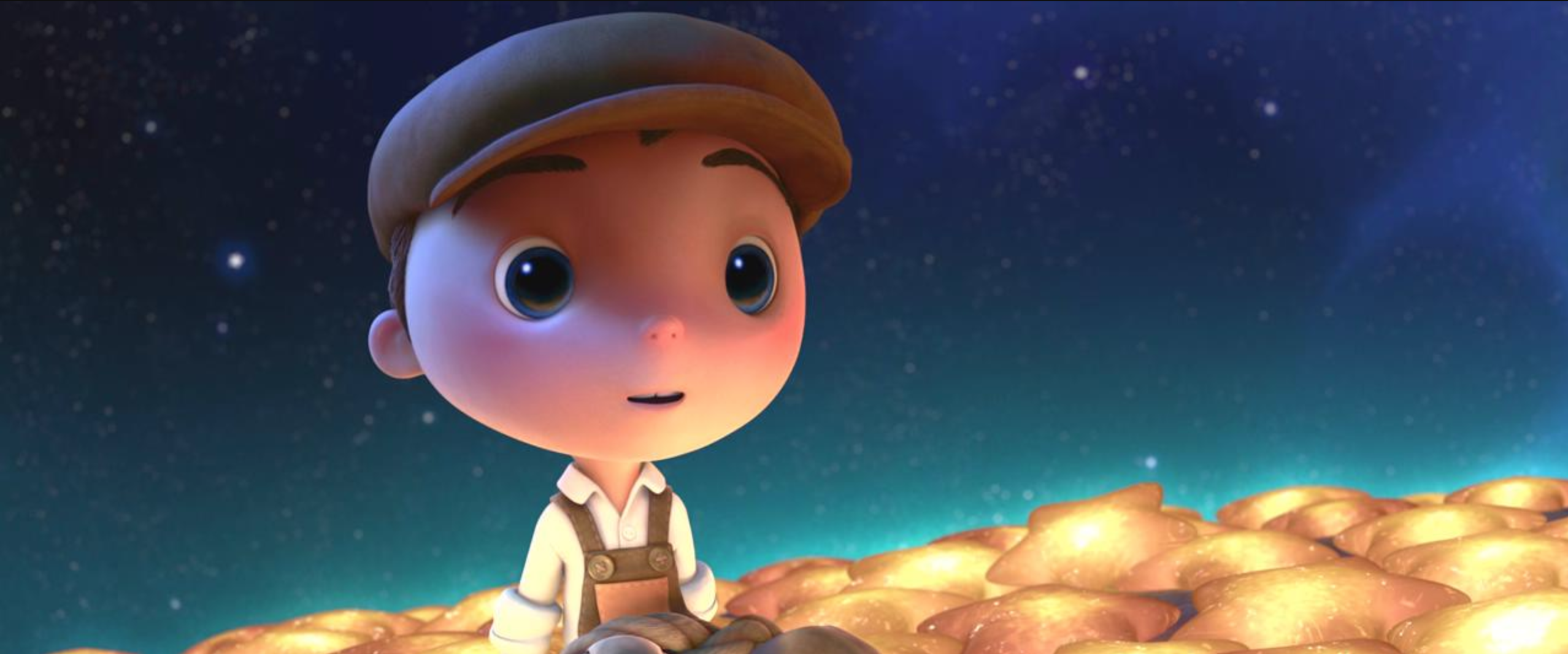 豆瓣9.0分《月神》：男孩成长的背后是生命的传承和自我的突破
