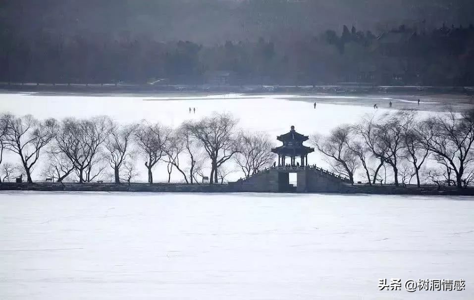 一场雪，一座城，一捧岁月，一段记忆