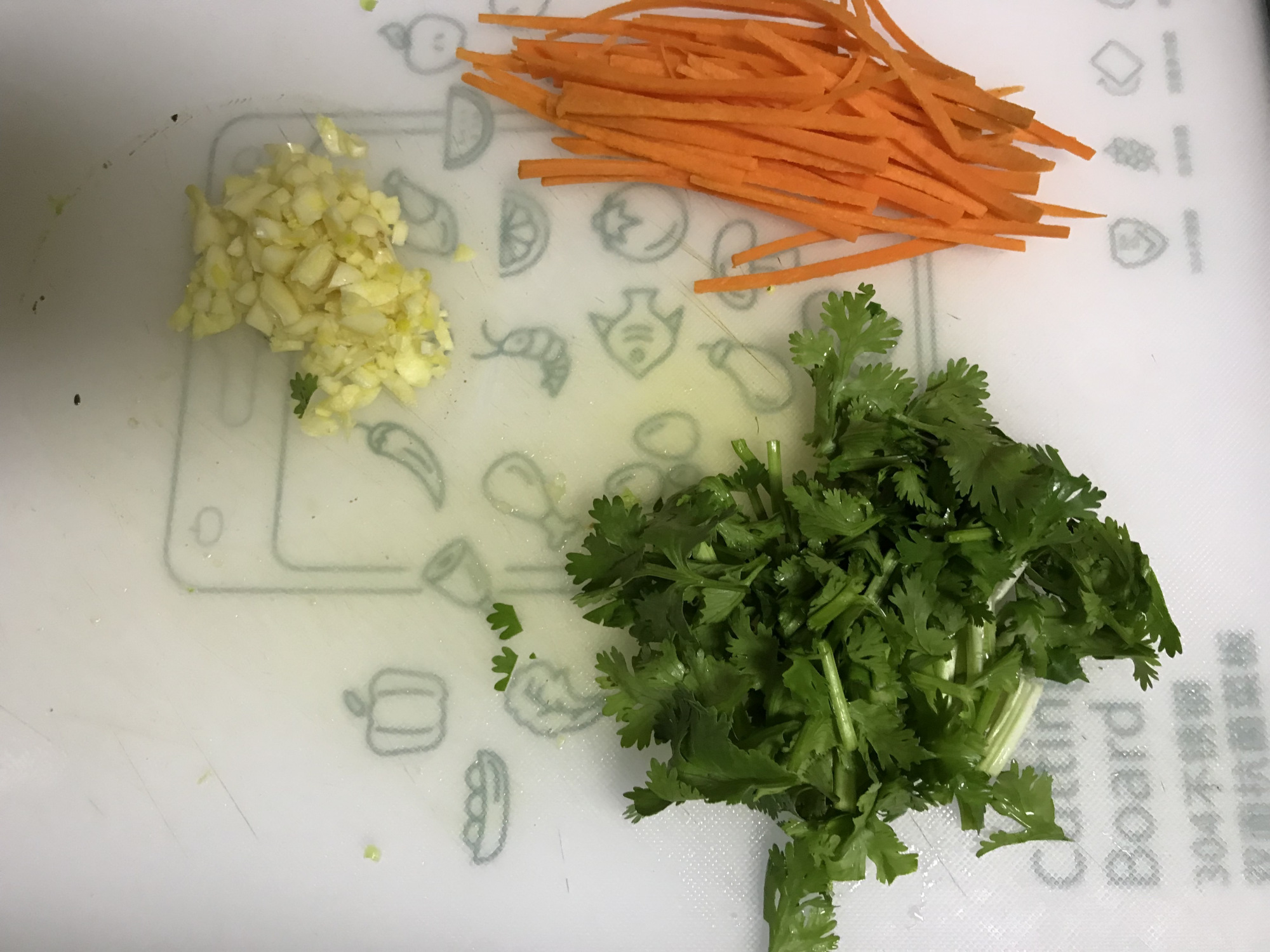 圖片[4]-【涼拌蘿卜絲】做法步驟圖 遇到多囤點 常吃助消化-起舞食譜網